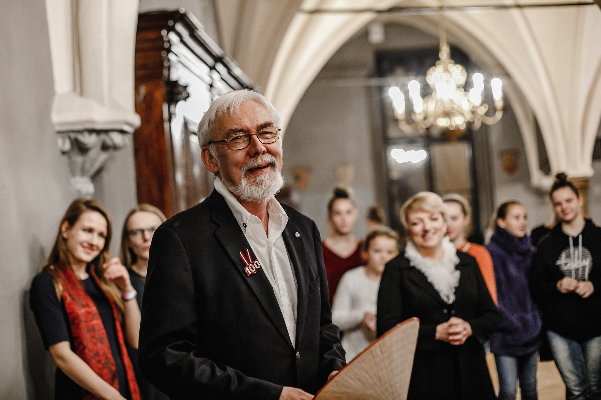 Rīgas Domā skanēs Imanta Ramiņa 80. jubilejai veltīts koncerts “Spēka dziesmas”